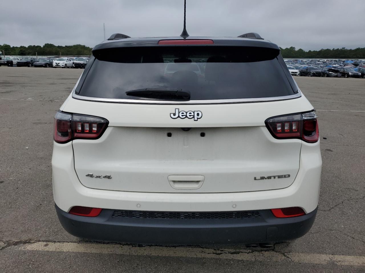 2019 Jeep Compass Limited VIN: 3C4NJDCB0KT601485 Lot: 63327675