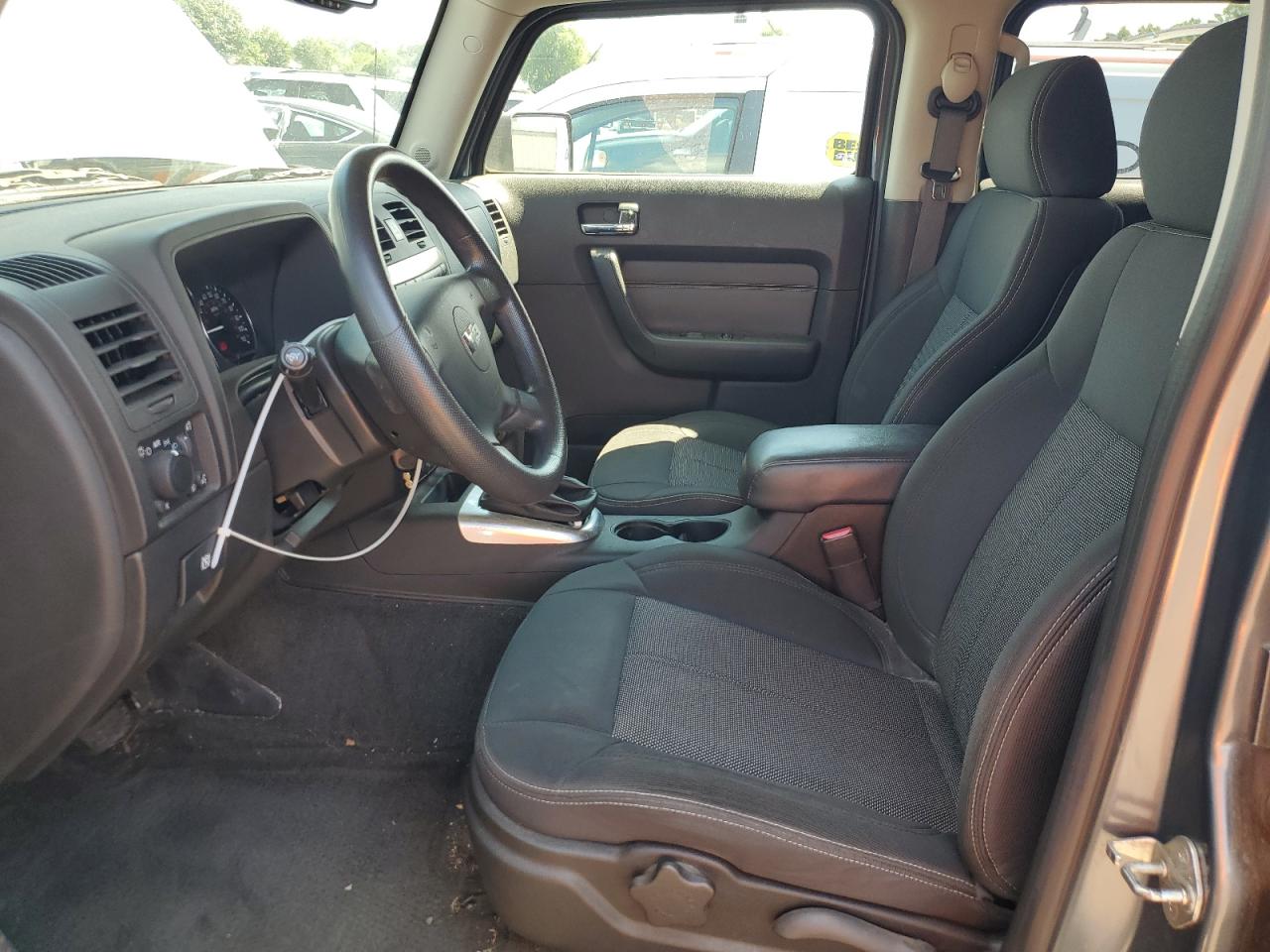 5gtdn13e778185796 5GTDN13E778185796 2007 Hummer H3
