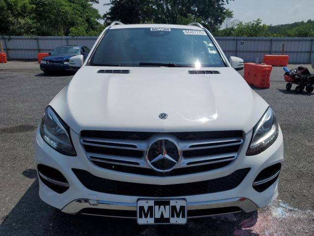  MERCEDES-BENZ GLE-CLASS 2018 Biały
