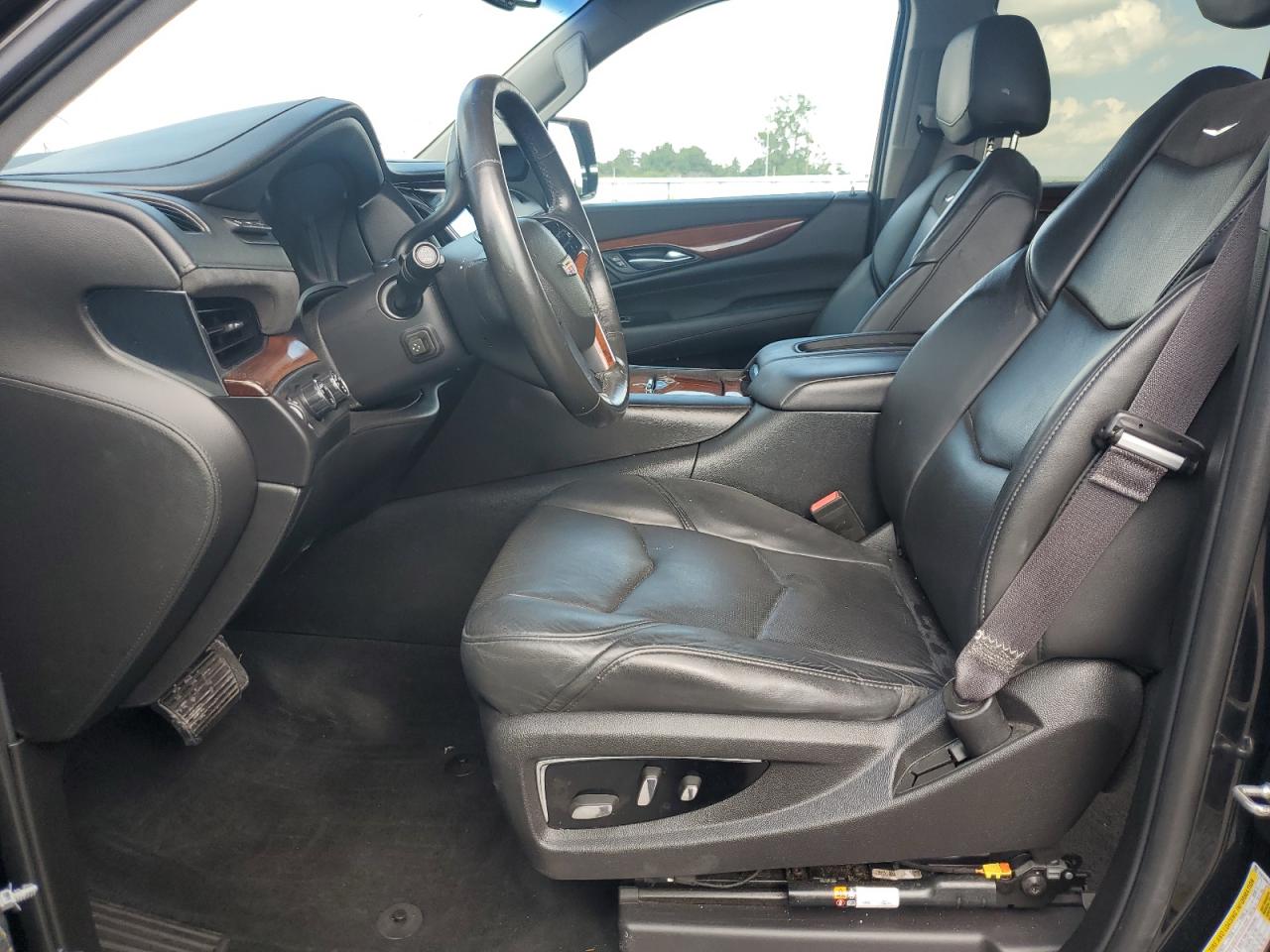 2015 Cadillac Escalade Premium VIN: 1GYS4NKJXFR696333 Lot: 62985305