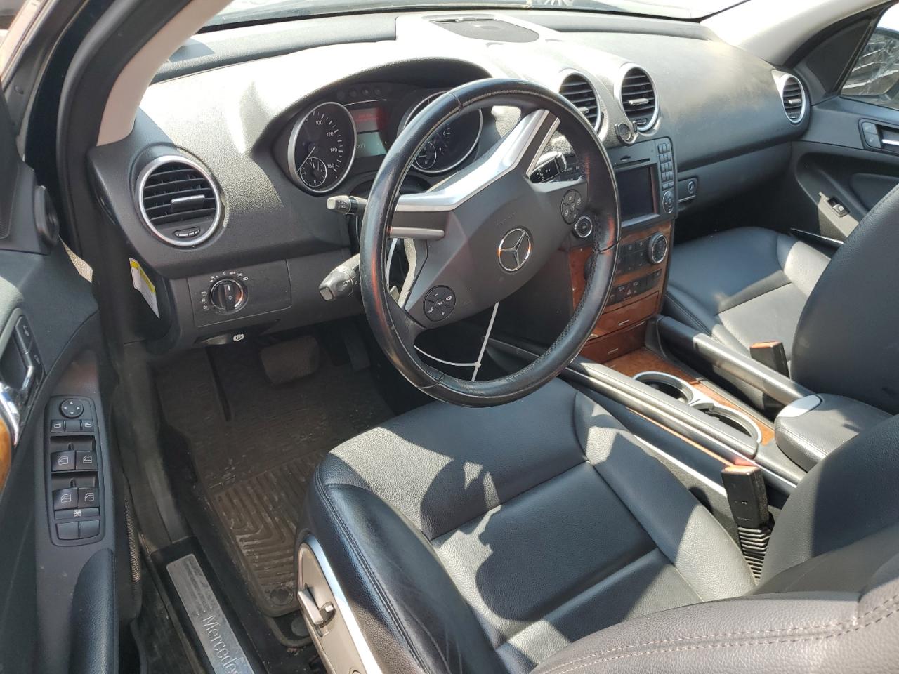 2009 Mercedes-Benz Ml 350 VIN: 4JGBB86E29A509871 Lot: 66212195
