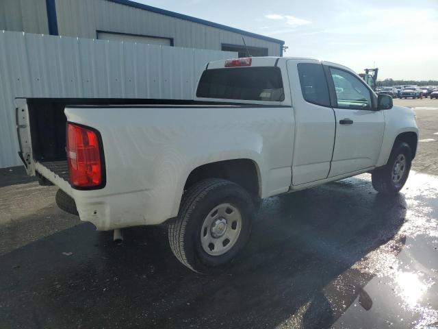  CHEVROLET COLORADO 2019 White