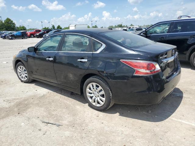  NISSAN ALTIMA 2015 Czarny