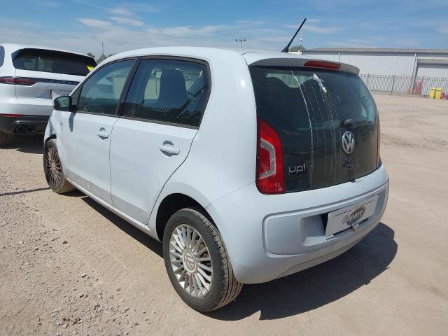 2013 VOLKSWAGEN HIGH UP