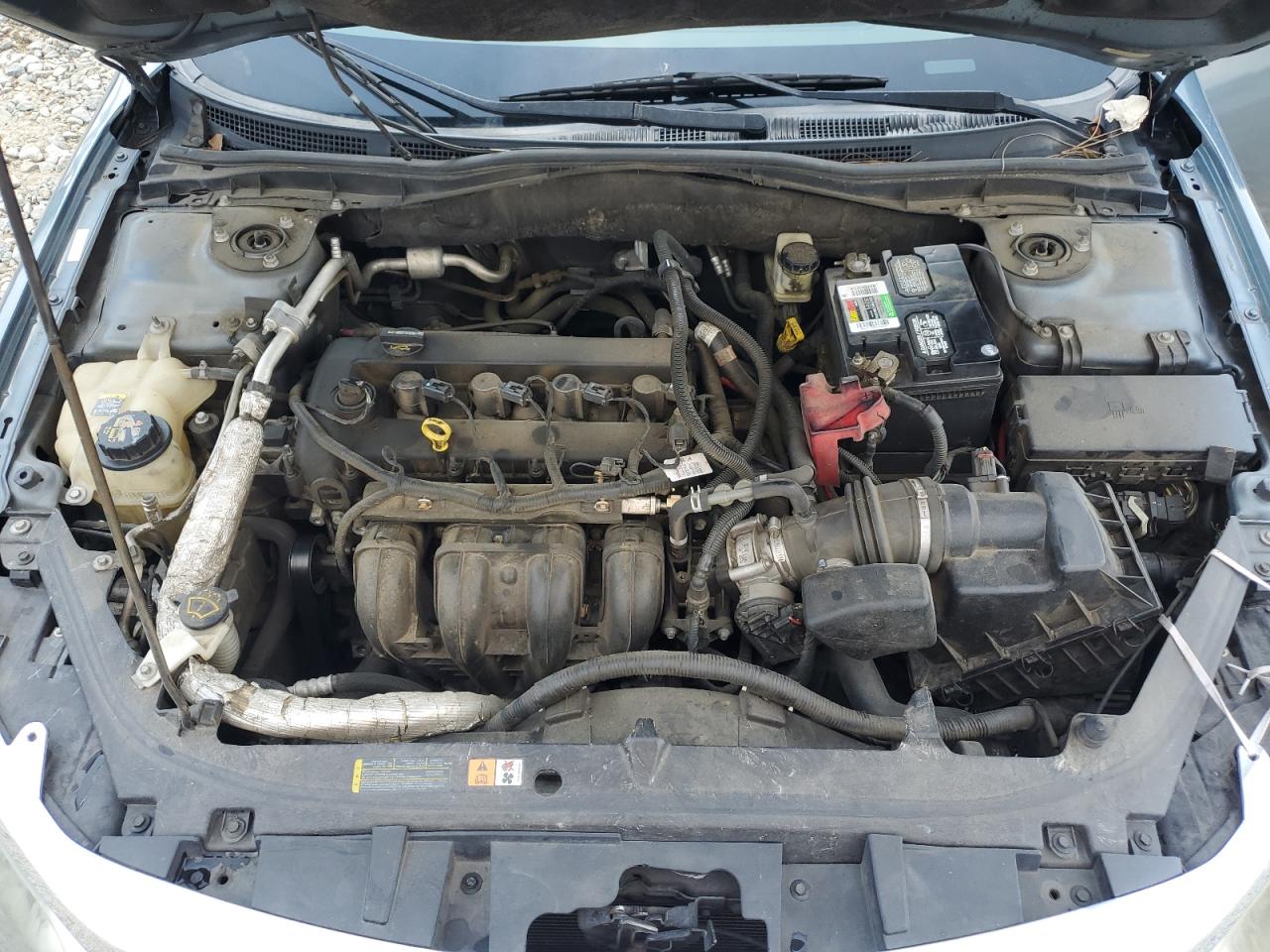 2012 Ford Fusion Se VIN: 3FAHP0HA1CR285006 Lot: 64078245