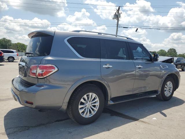  NISSAN ARMADA 2019 Szary
