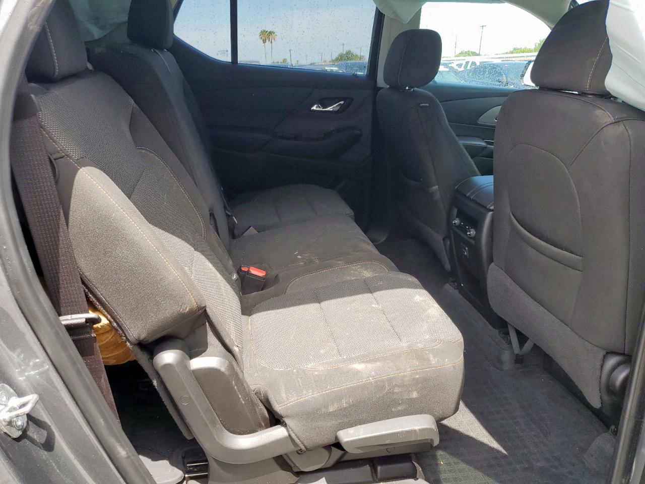2020 Chevrolet Traverse Ls VIN: 1GNERFKW9LJ105027 Lot: 64352305