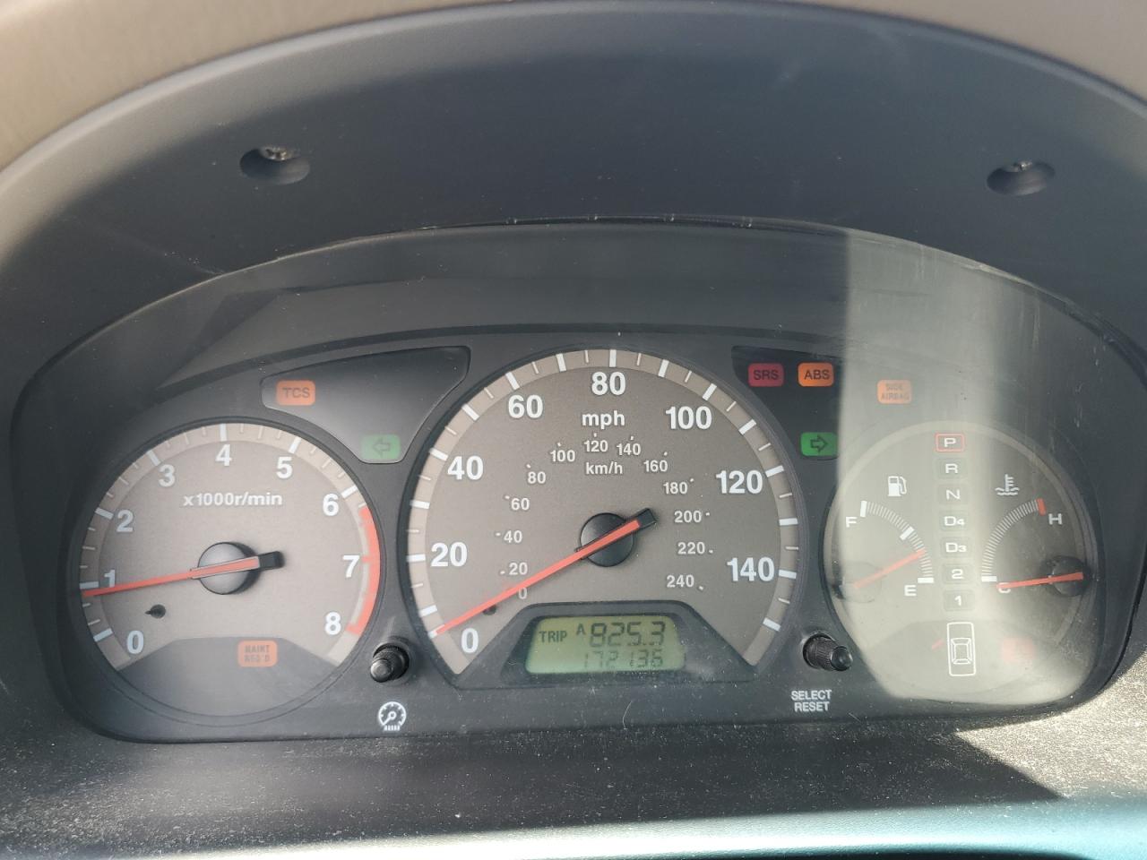 2001 Honda Accord Ex VIN: 1HGCG22521A006165 Lot: 64959295