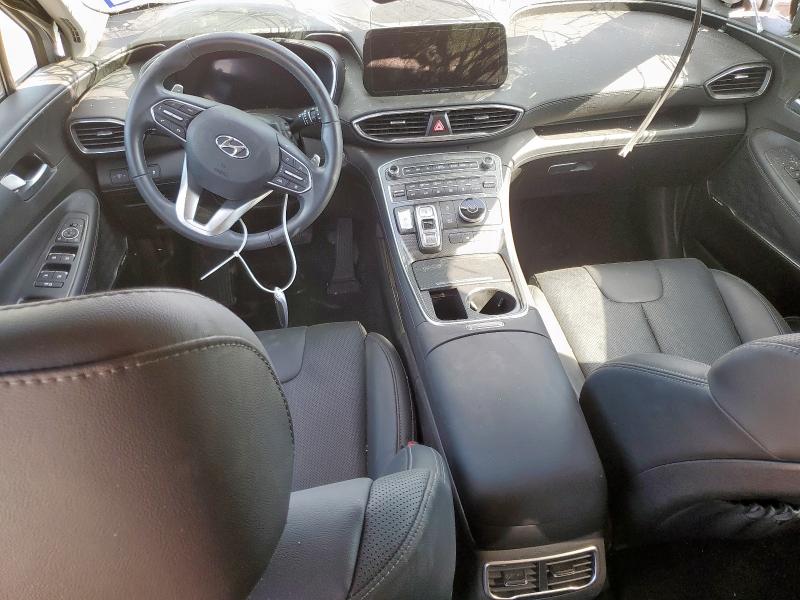  HYUNDAI SANTA FE 2023 Серебристый
