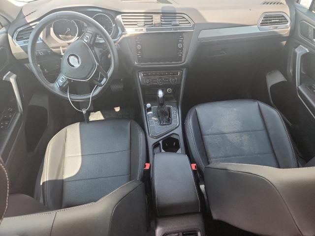  VOLKSWAGEN TIGUAN 2021 Белы