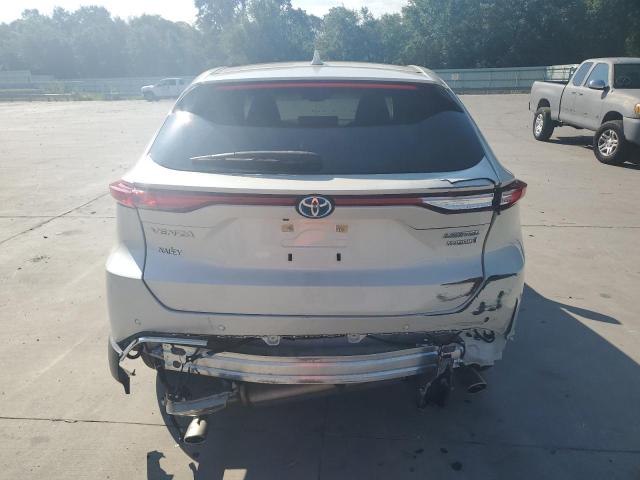  TOYOTA VENZA 2021 White