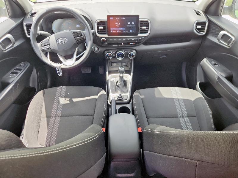  HYUNDAI VENUE 2024 Zielony