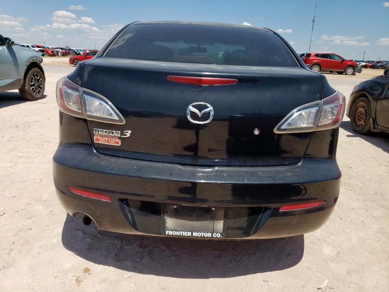 Sedans MAZDA 3 2013 Czarny