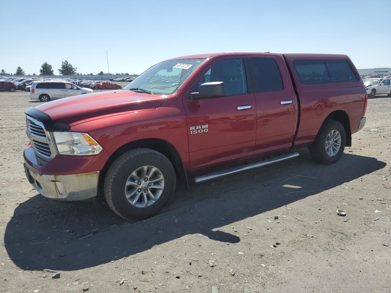 1c6rr7gg5ds683484 1C6RR7GG5DS683484 2013 Ram 1500 Slt