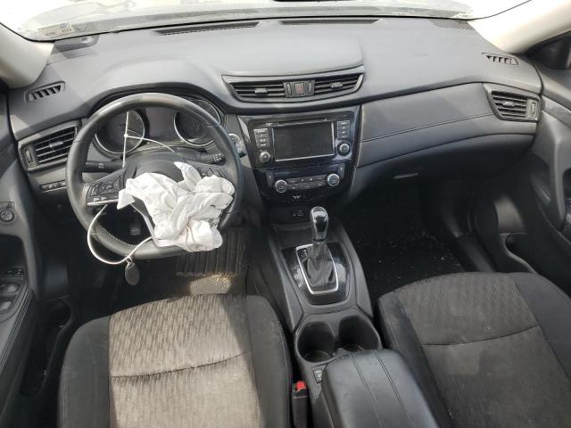  NISSAN ROGUE 2018 Szary