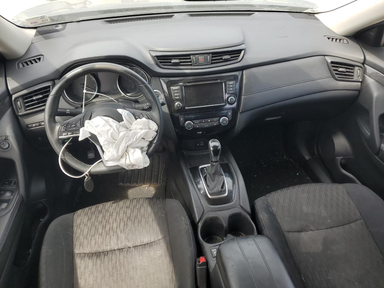 2018 Nissan Rogue S VIN: 5N1AT2MT7JC837206 Lot: 64994965