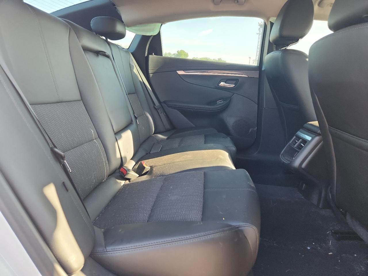 2017 Chevrolet Impala Lt VIN: 2G1105SA1H9193566 Lot: 64753635