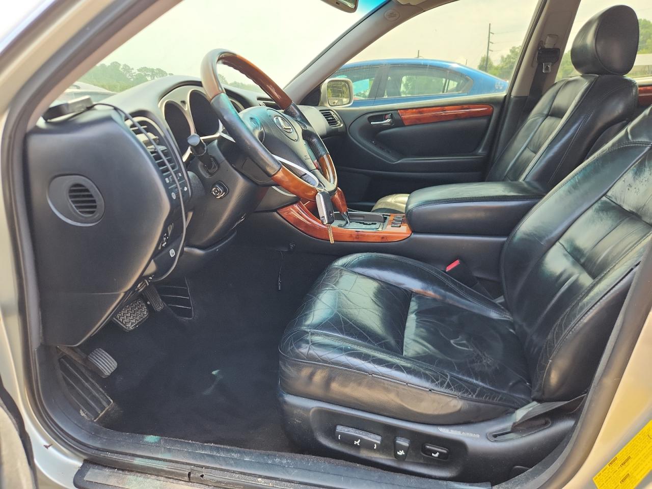 2004 Lexus Gs 300 VIN: JT8BD69S140201740 Lot: 63828795