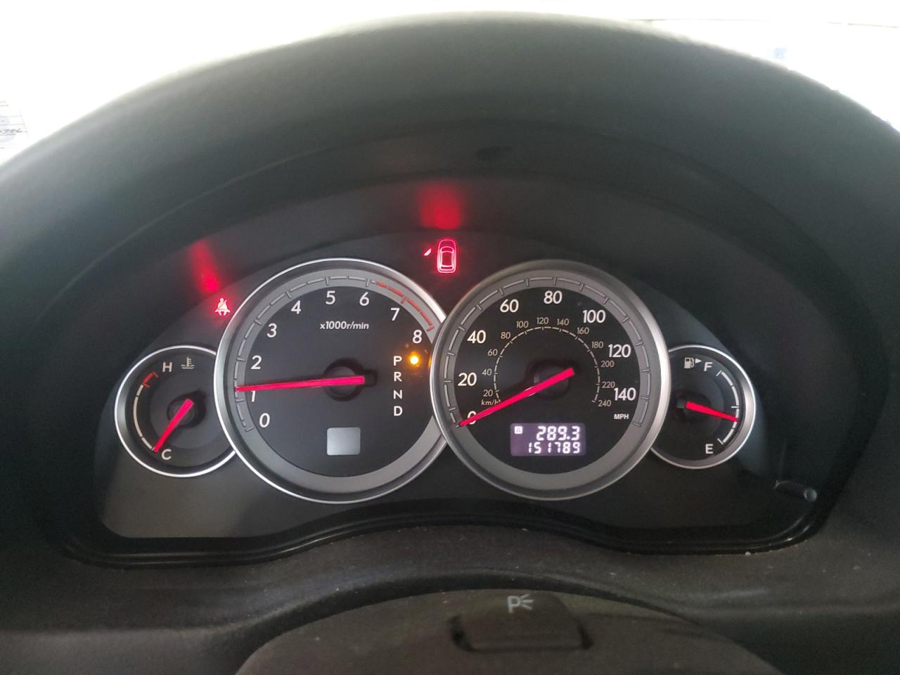 2005 Subaru Legacy Outback 2.5I VIN: 4S4BP61C657318165 Lot: 65200565