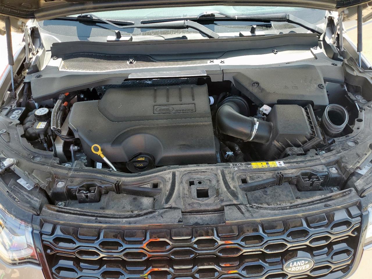 2023 Land Rover Discovery Sport Se R-Dynamic VIN: SALCL2FX2PH918597 Lot: 64897035