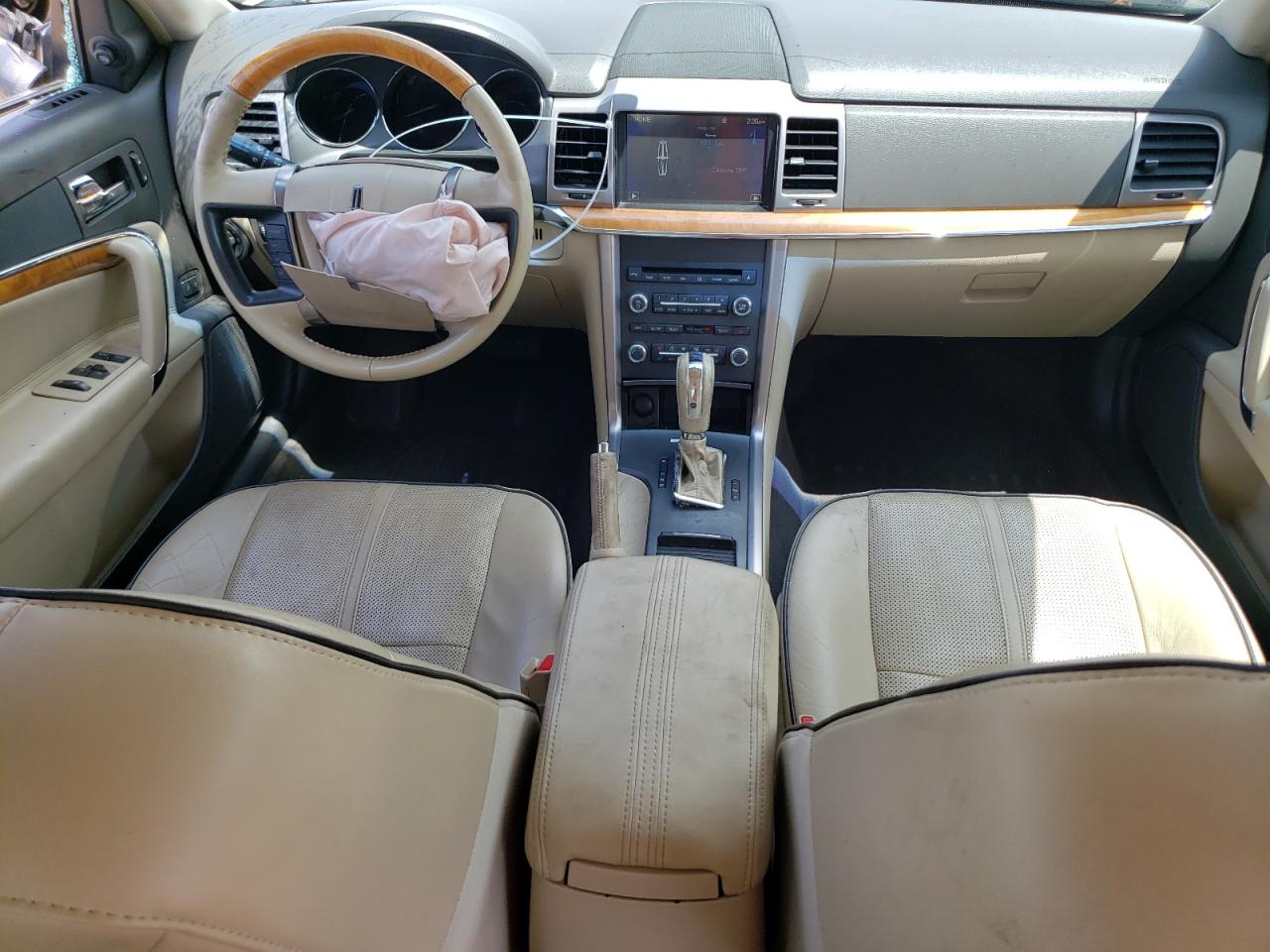 2012 Lincoln Mkz VIN: 3LNHL2JC5CR817611 Lot: 83827165