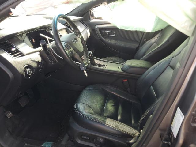 FORD TAURUS 2014 Сharcoal