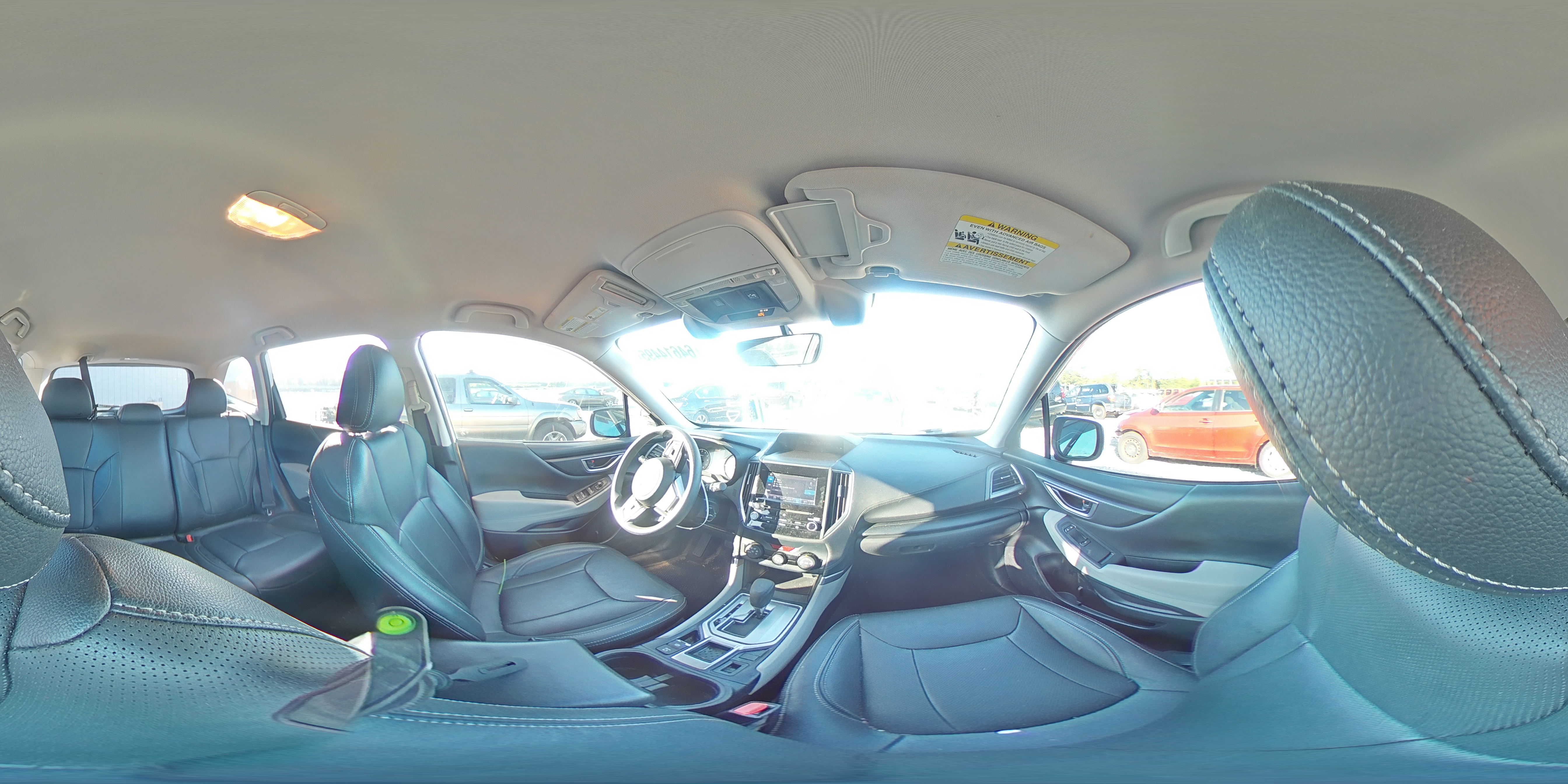 2020 Subaru Forester VIN: JF2SKADC4LH530282 Lot: 64614495