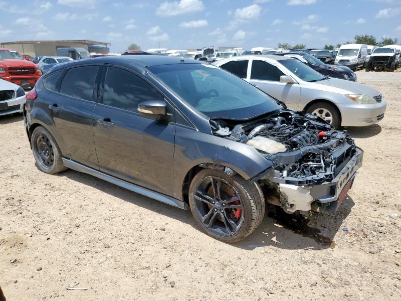  FORD FOCUS 2017 Угольный