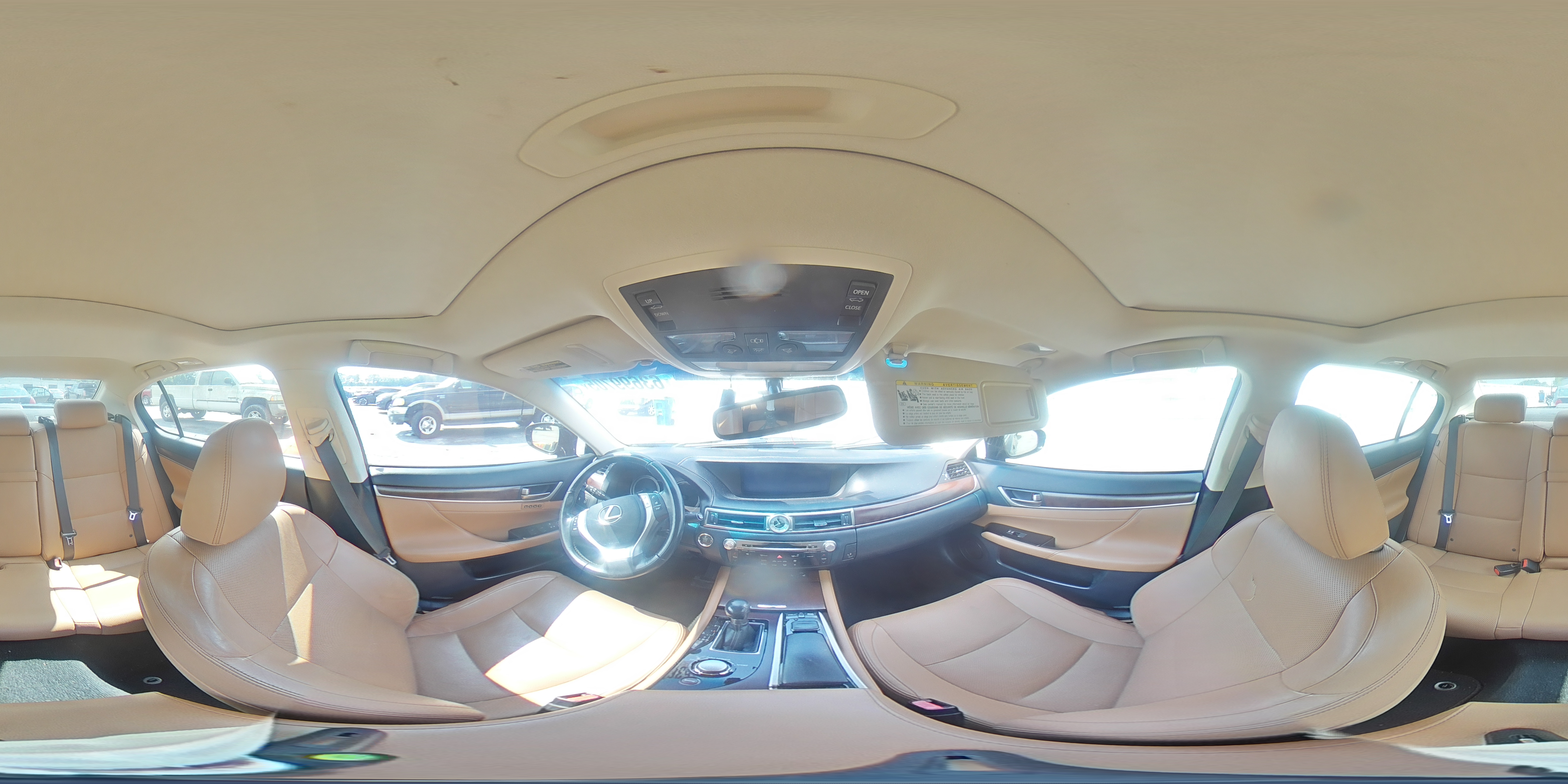 2015 Lexus Gs 350 VIN: JTHBE1BL1FA016118 Lot: 63699705