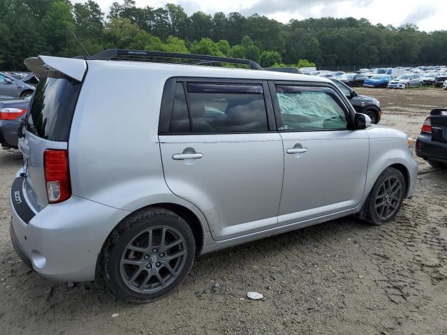  TOYOTA SCION 2013 Srebrny