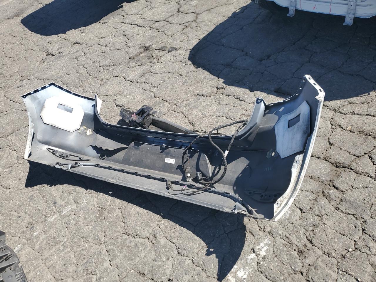 2015 Volkswagen E-Golf Limited VIN: WVWKP7AU9FW906264 Lot: 66514575