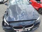 2016 BMW 520D LUXUR for sale at Copart WOLVERHAMPTON