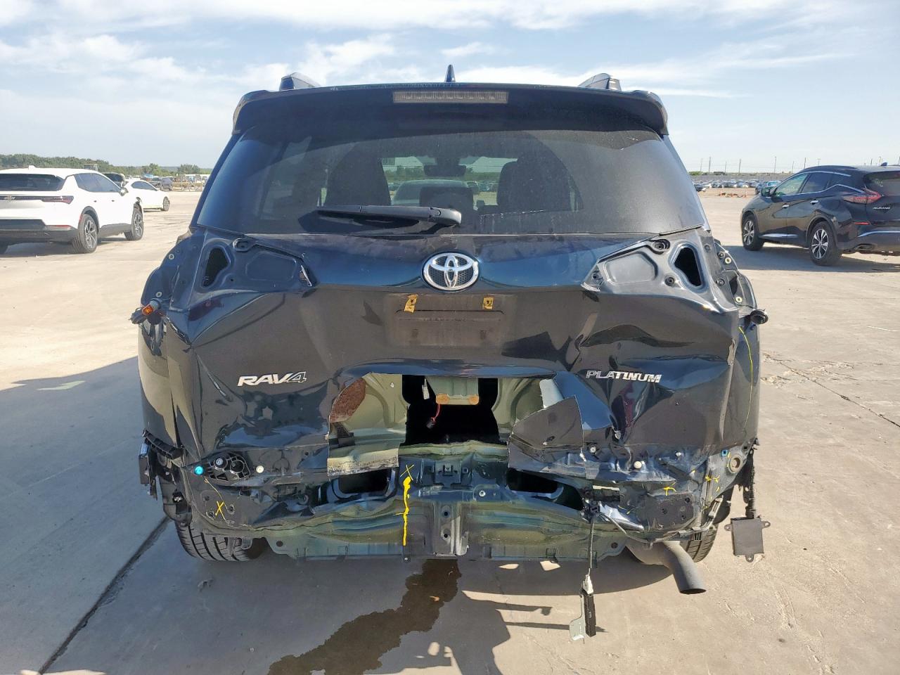 2017 Toyota Rav4 Limited VIN: 2T3YFREV5HW323042 Lot: 65251555