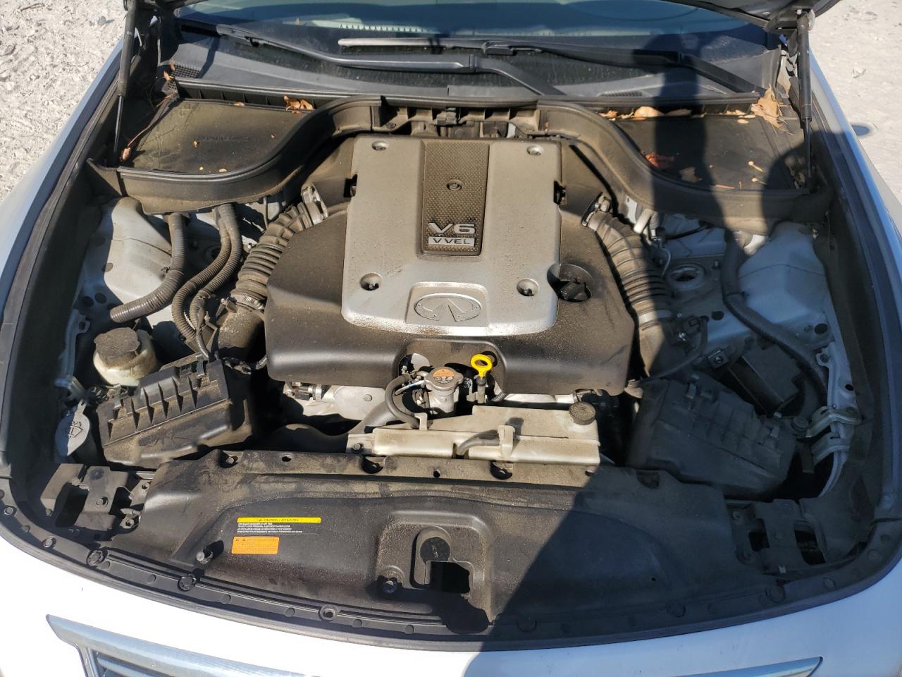 2015 Infiniti Q40 VIN: JN1CV6AP3FM501479 Lot: 64452075