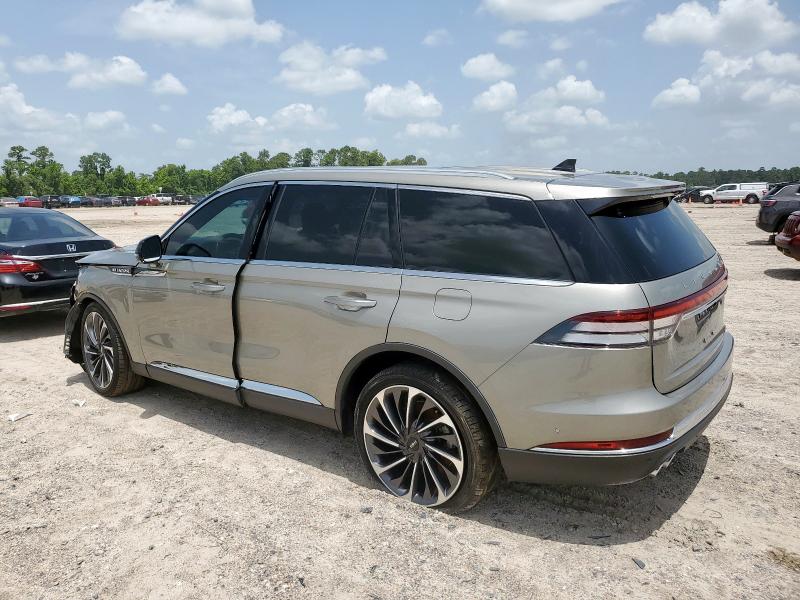 LINCOLN AVIATOR 2023 Gray
