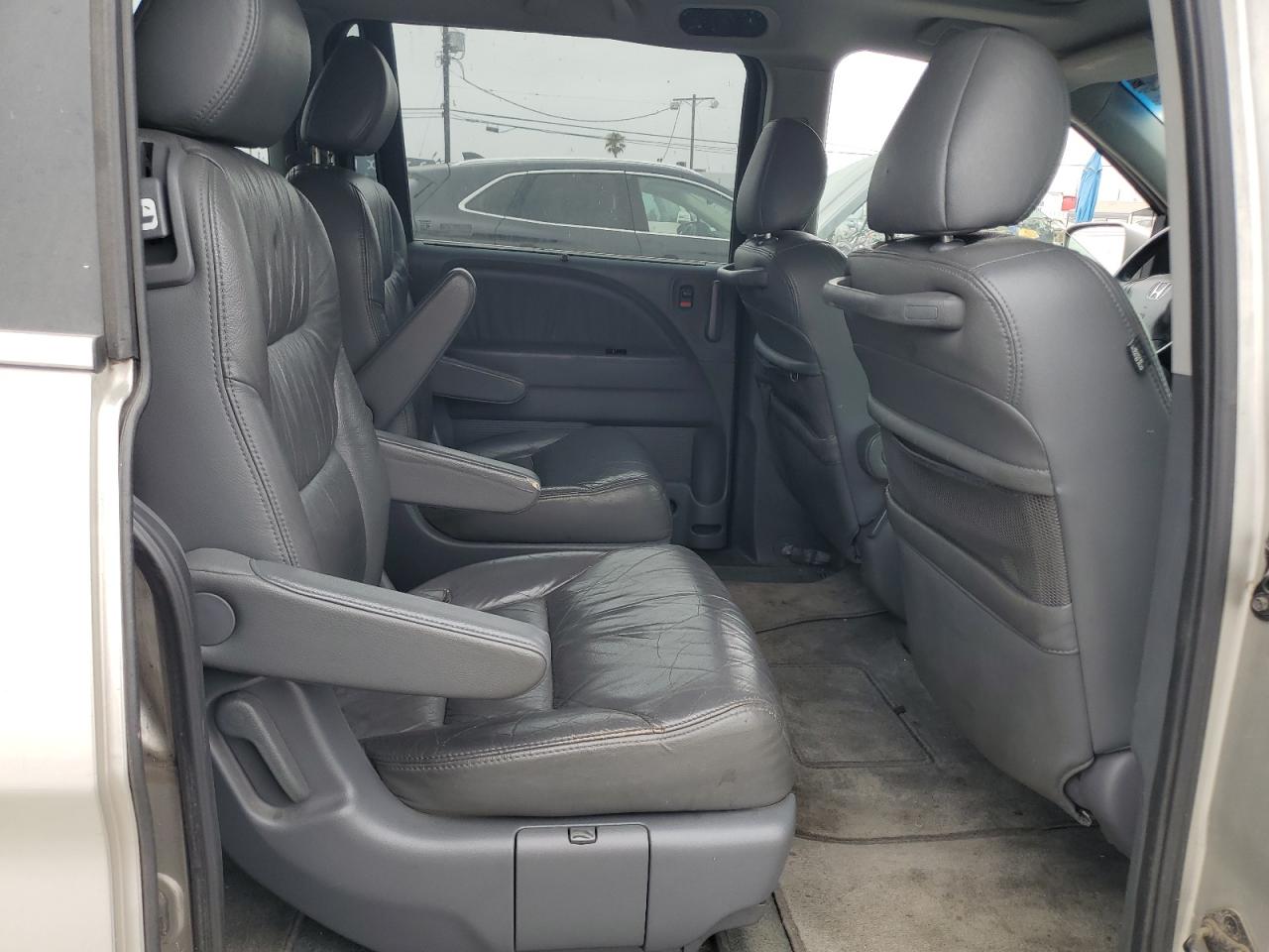 2007 Honda Odyssey Exl VIN: 5FNRL38727B138569 Lot: 66191335