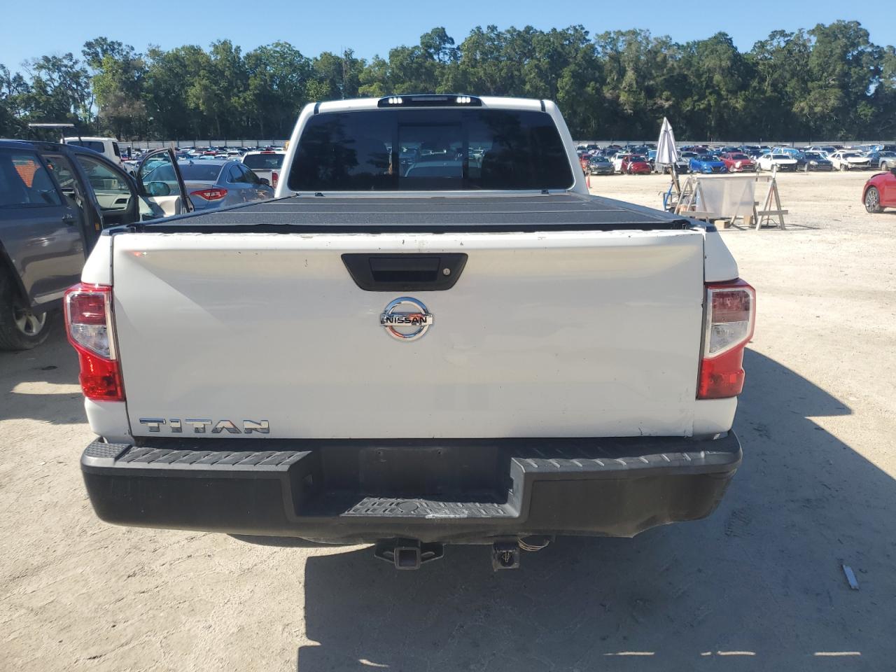 2018 Nissan Titan S VIN: 1N6AA1CK4JN508154 Lot: 66076695