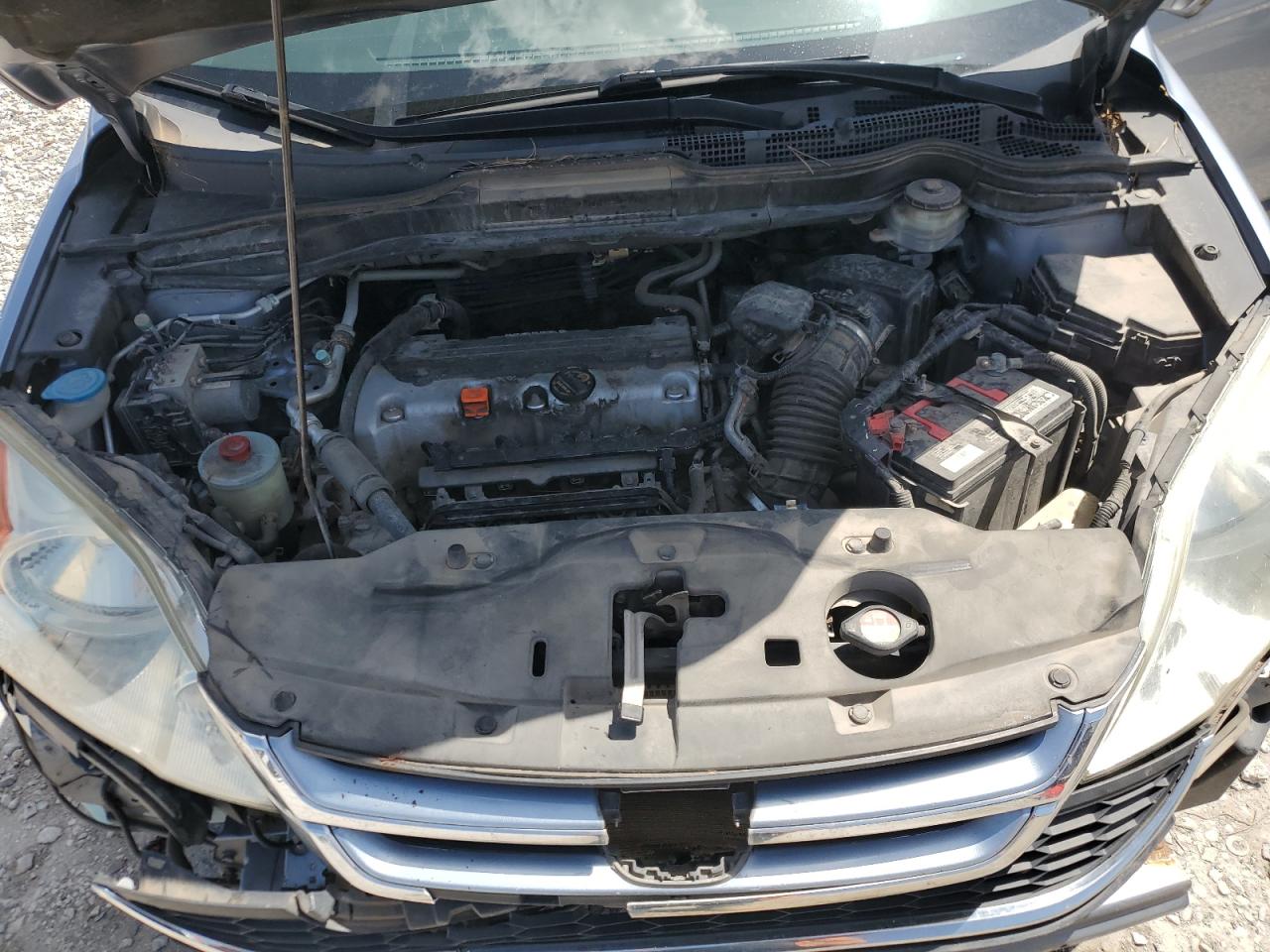 2010 Honda Cr-V Ex VIN: 3CZRE4H53AG703566 Lot: 64653115