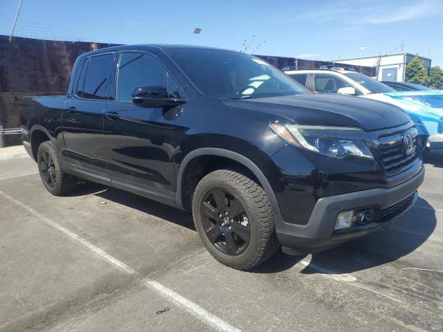 Pickups HONDA RIDGELINE 2017 Czarny