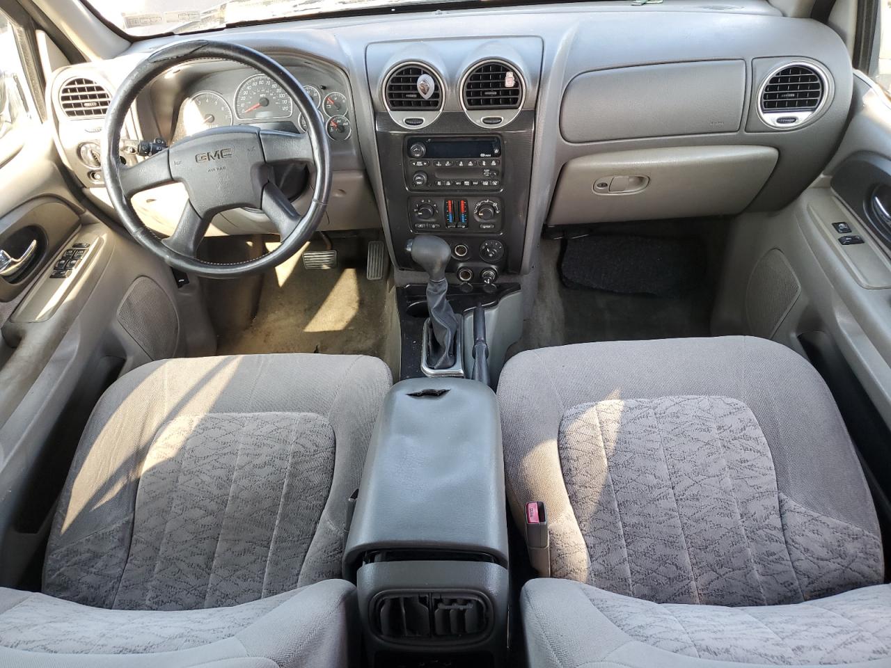 2003 GMC Envoy VIN: 1GKDT13S432354516 Lot: 63710655
