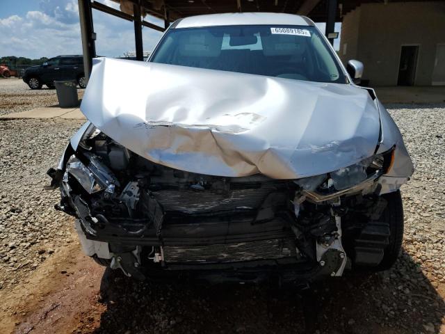  NISSAN ROGUE 2016 Silver