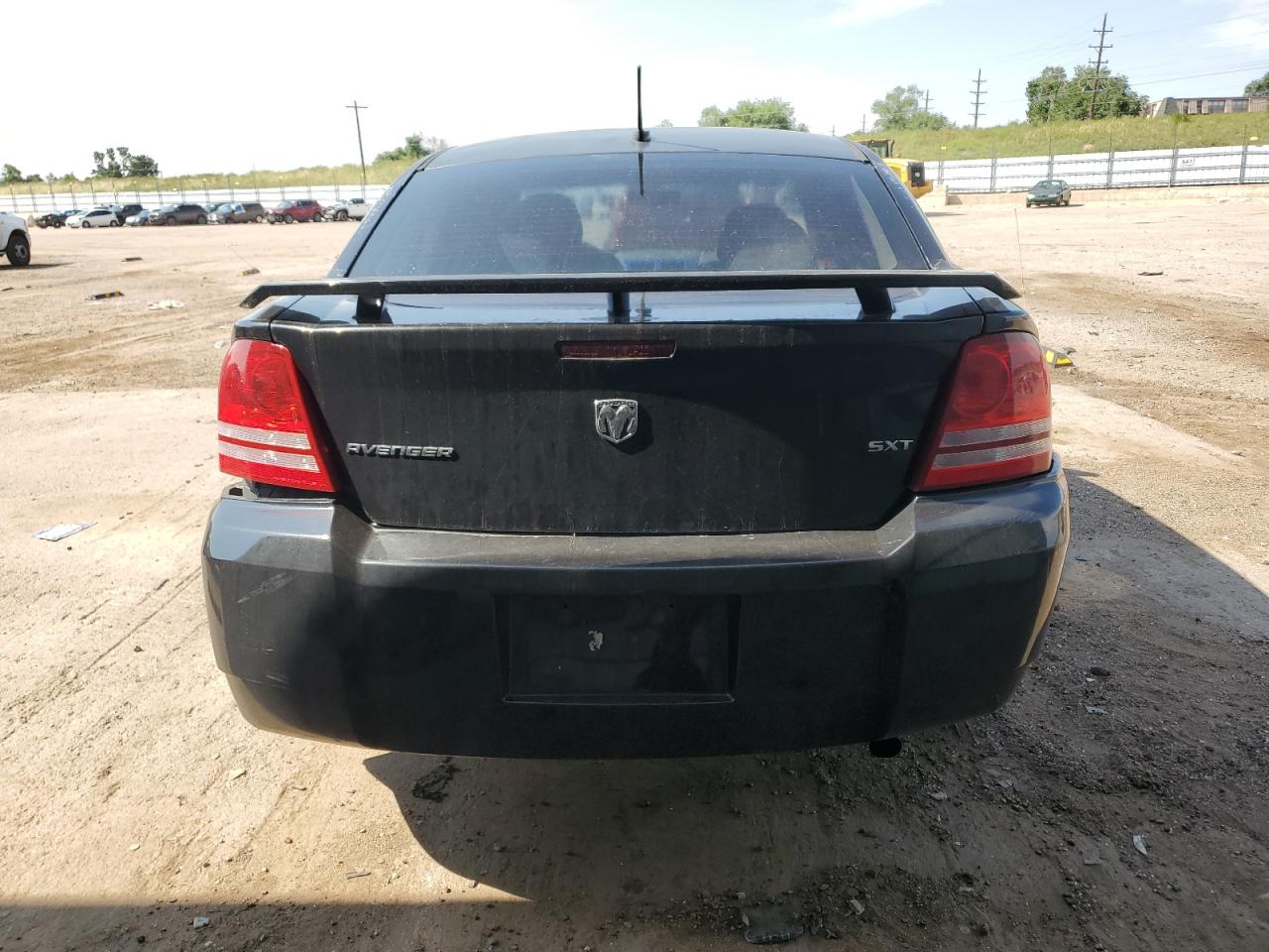 2008 Dodge Avenger Sxt VIN: 1B3LC56KX8N108281 Lot: 64661985