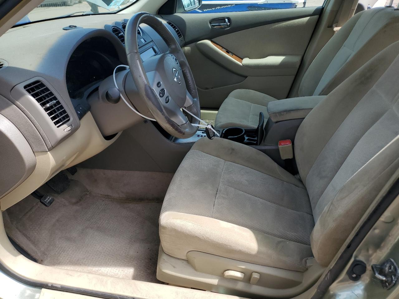 2007 Nissan Altima 2.5 VIN: 1N4AL21EX7N463235 Lot: 64896045