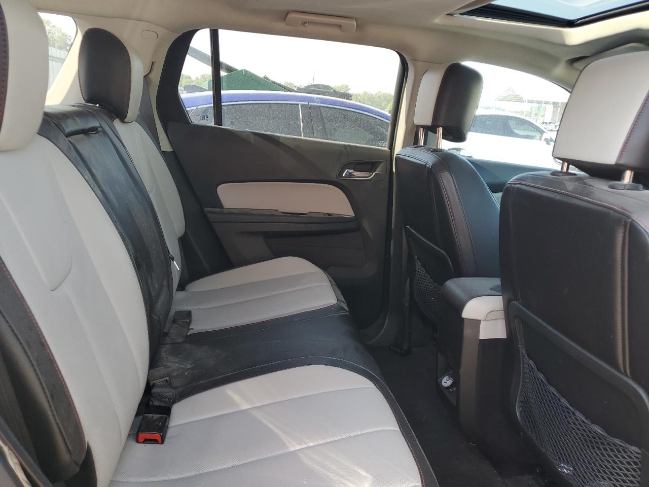 2012 GMC Terrain Slt VIN: 2GKFLWE58C6228837 Lot: 64113045