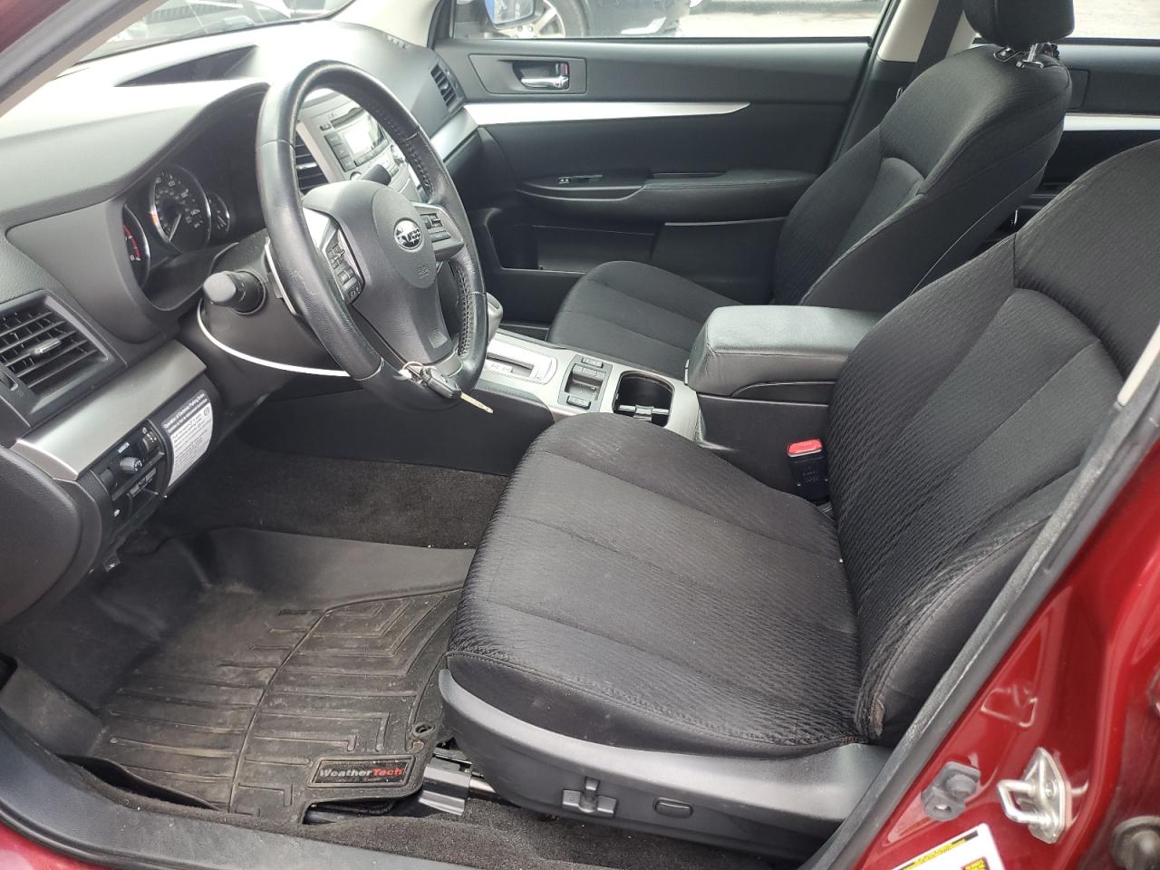 2012 Subaru Legacy 2.5I Premium VIN: 4S3BMBC60C3003931 Lot: 65114695