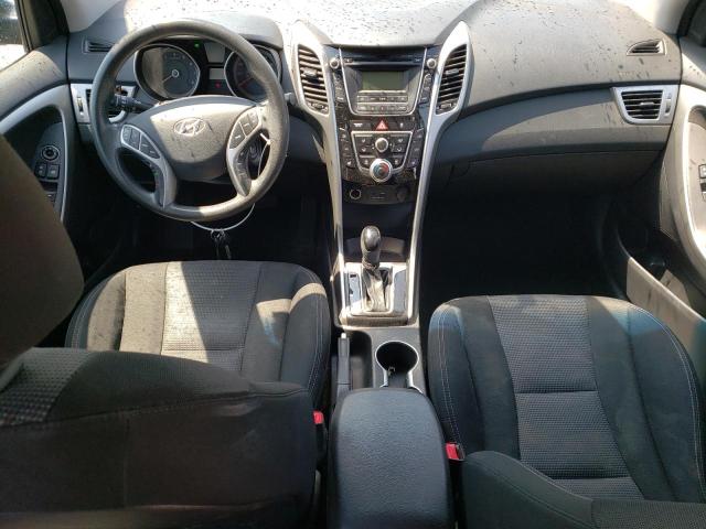  HYUNDAI ELANTRA 2015 Синий
