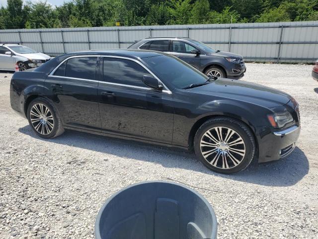  CHRYSLER 300 2013 Black