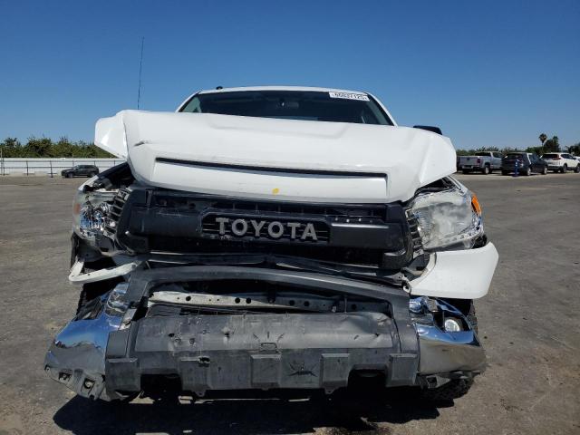  TOYOTA TUNDRA 2017 White