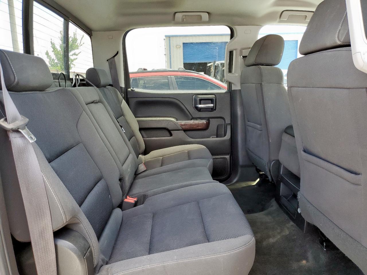 2017 GMC Sierra C1500 Sle VIN: 3GTP1MECXHG480108 Lot: 64060895