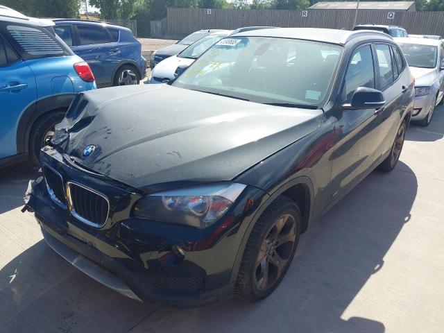 2013 BMW X1 SDRIVE1 for sale at Copart SANDY